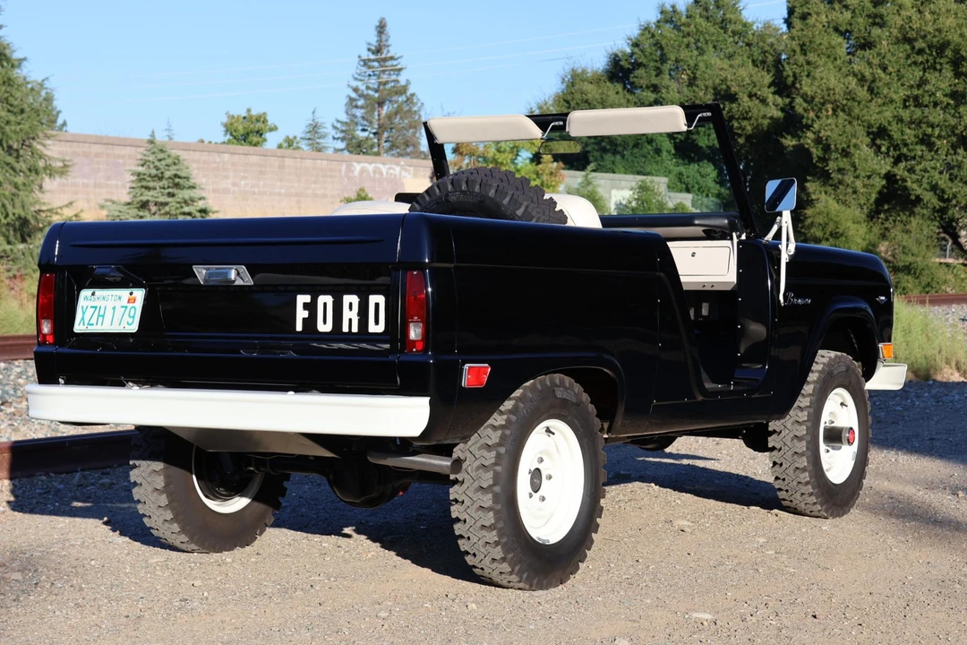 1968 Ford Bronco 1st Gen - Image 14 of 31