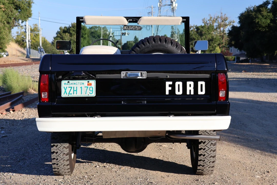 1968 Ford Bronco 1st Gen - Image 12 of 31