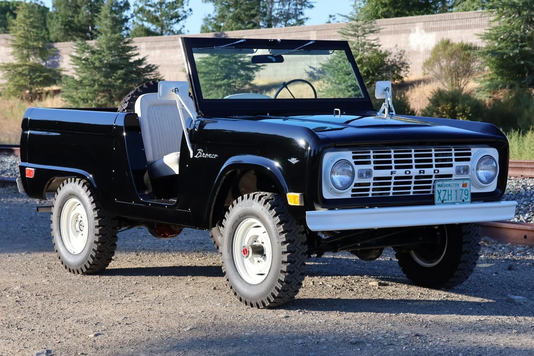 1968 Ford Bronco 1st Gen - Image 16 of 31