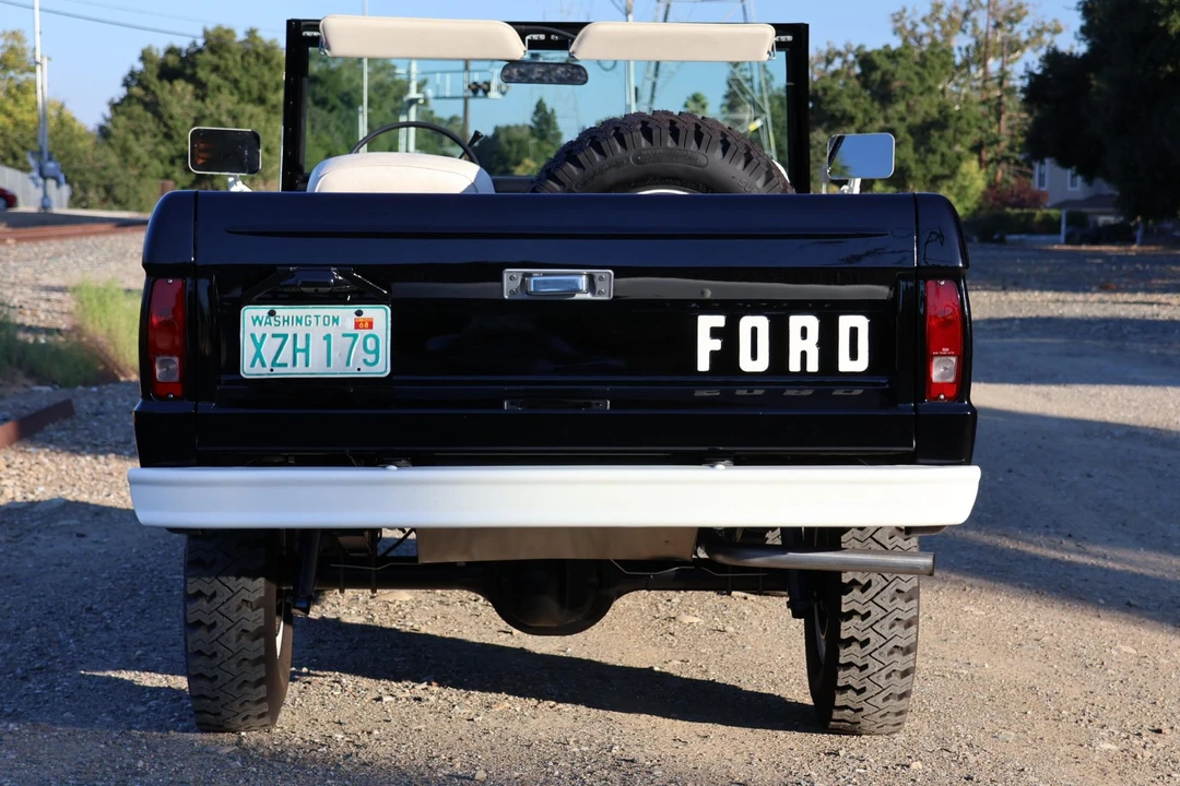 1968 Ford Bronco 1st Gen - Image 11 of 31