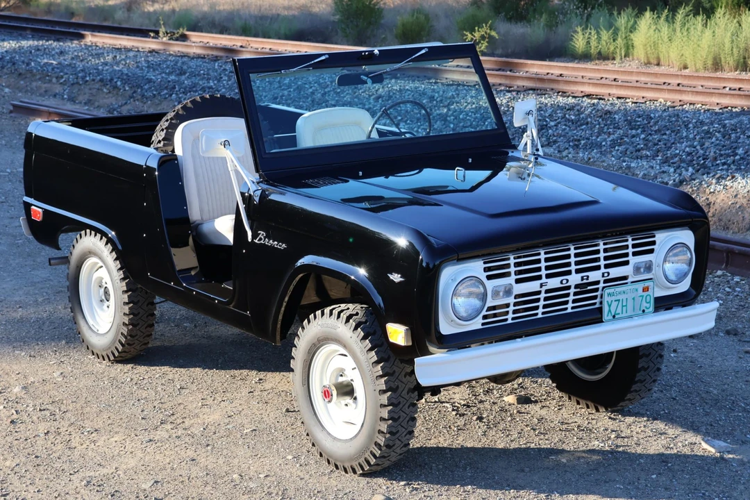 1968 Ford Bronco 1st Gen - Image 17 of 31