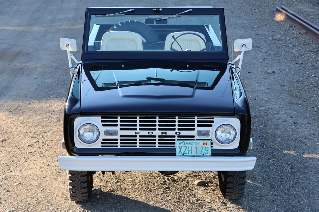 1968 Ford Bronco 1st Gen - Image 3 of 31