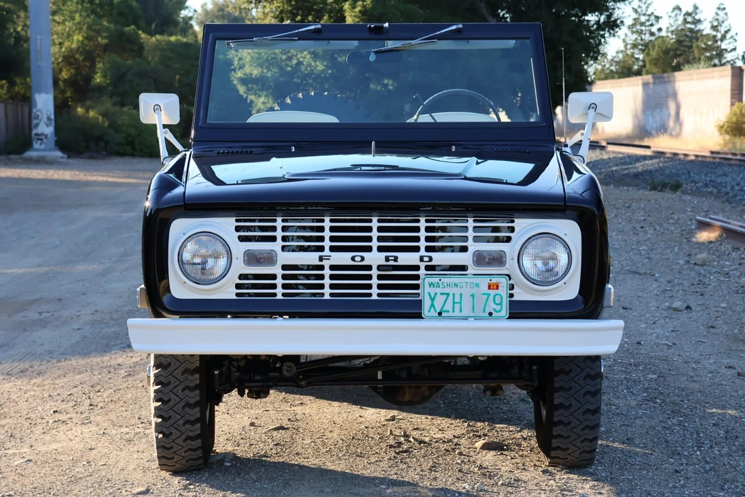 1968 Ford Bronco 1st Gen - Image 4 of 31