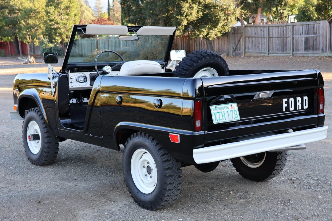1968 Ford Bronco 1st Gen - Image 10 of 31