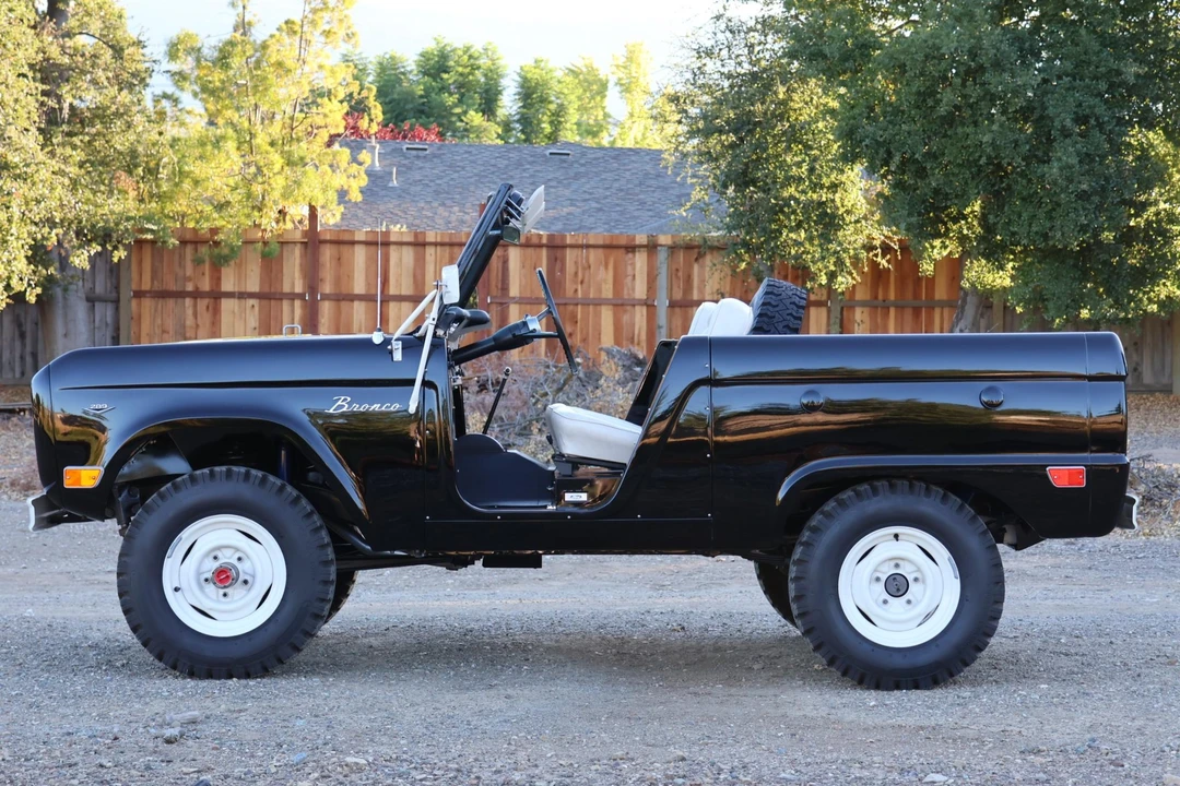 1968 Ford Bronco 1st Gen - Image 6 of 31