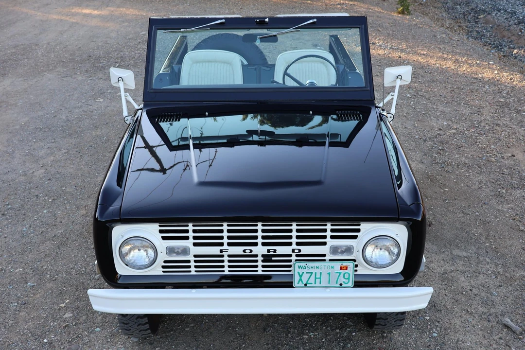 1968 Ford Bronco 1st Gen - Image 2 of 31