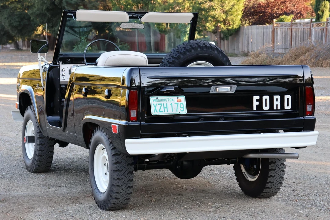 1968 Ford Bronco 1st Gen - Image 9 of 31