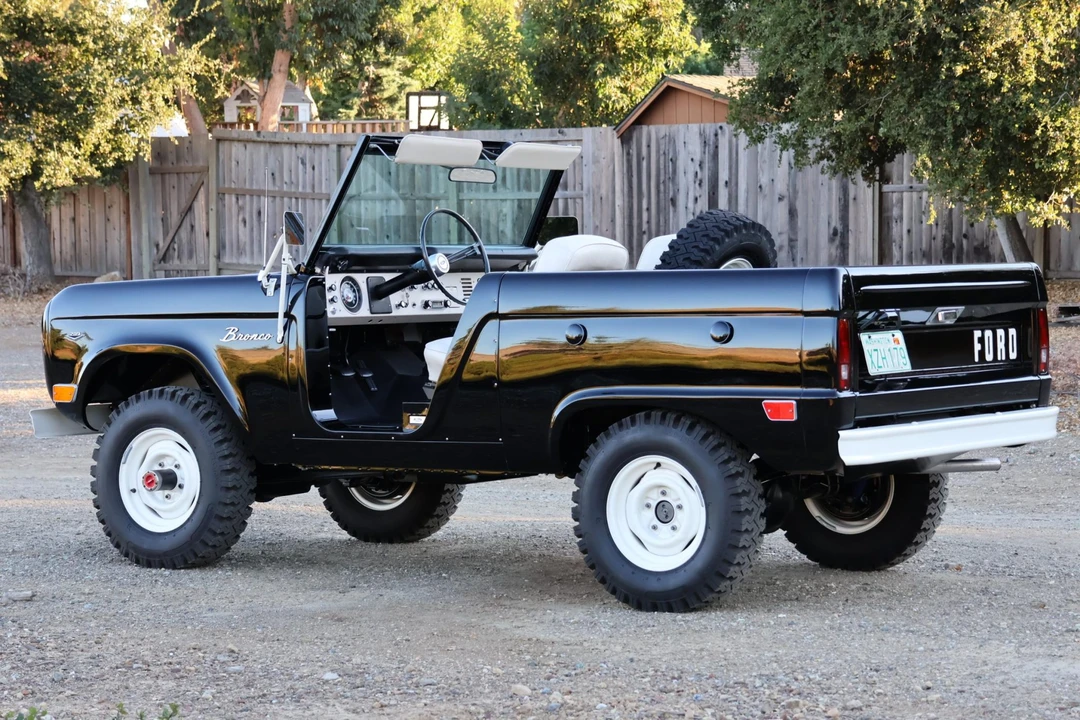 1968 Ford Bronco 1st Gen - Image 7 of 31