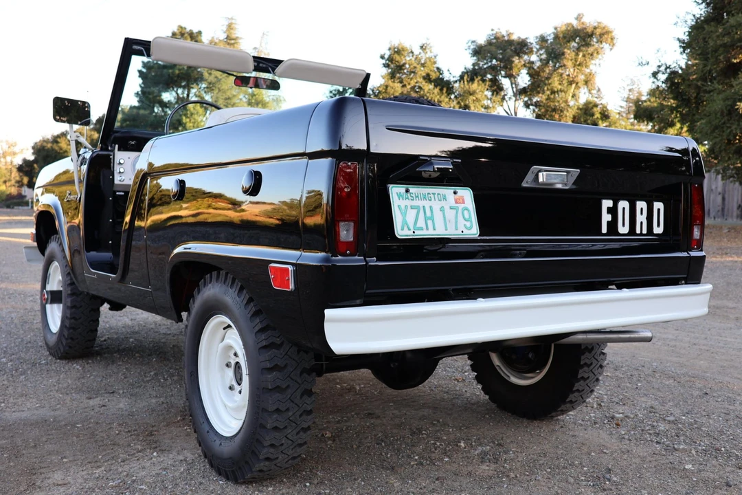 1968 Ford Bronco 1st Gen - Image 8 of 31