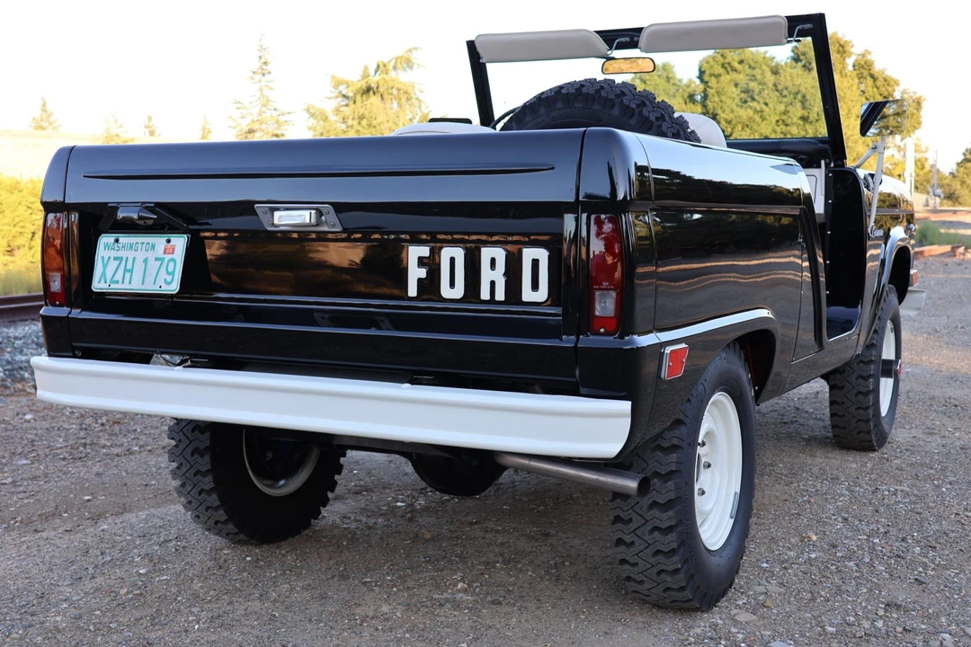 1968 Ford Bronco 1st Gen - Image 13 of 31