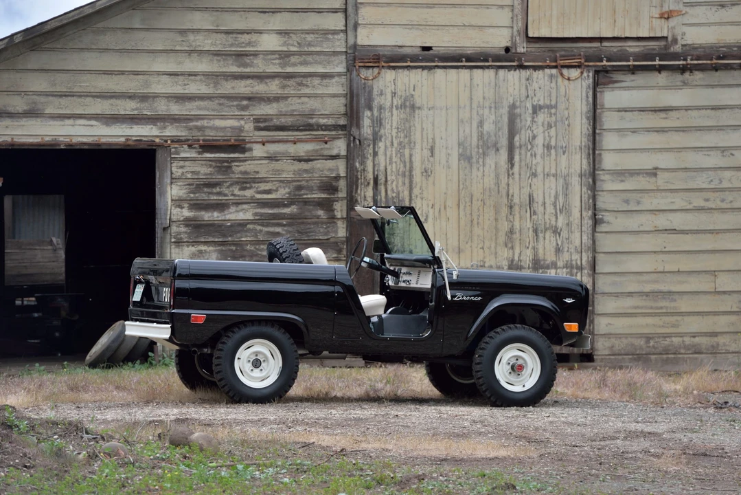 1968 Ford Bronco 1st Gen - Image 27 of 31