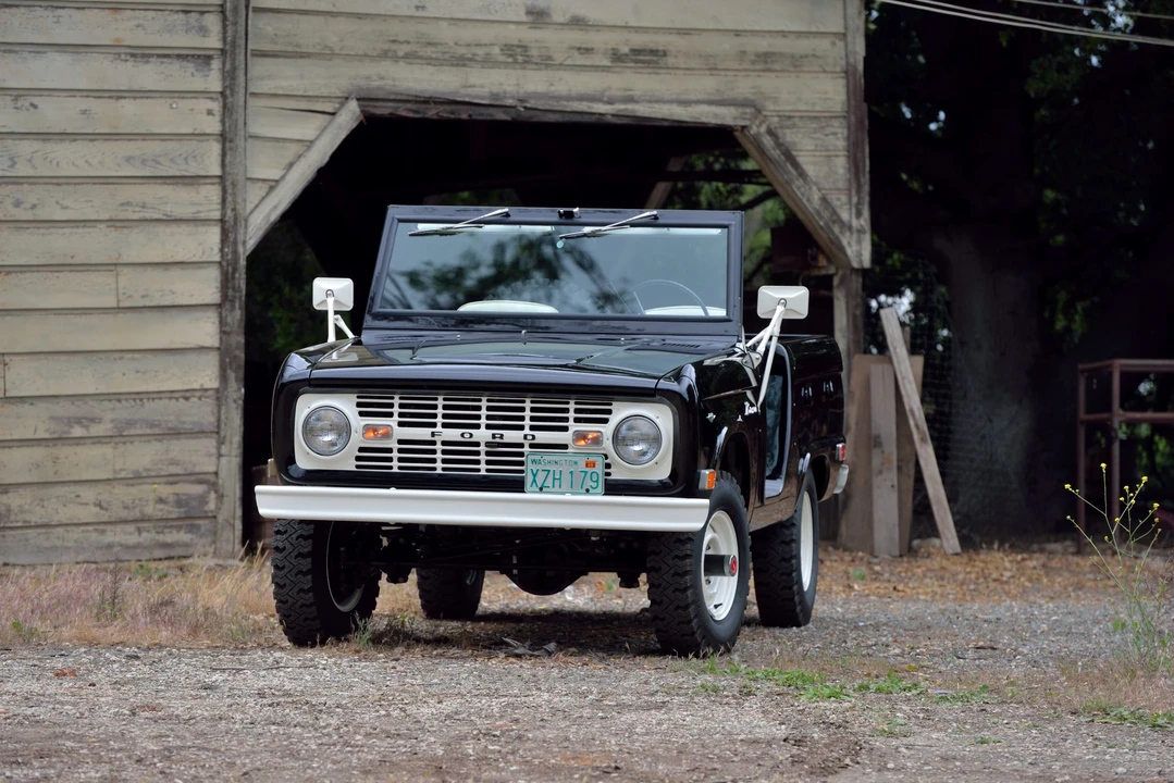 1968 Ford Bronco 1st Gen - Image 19 of 31