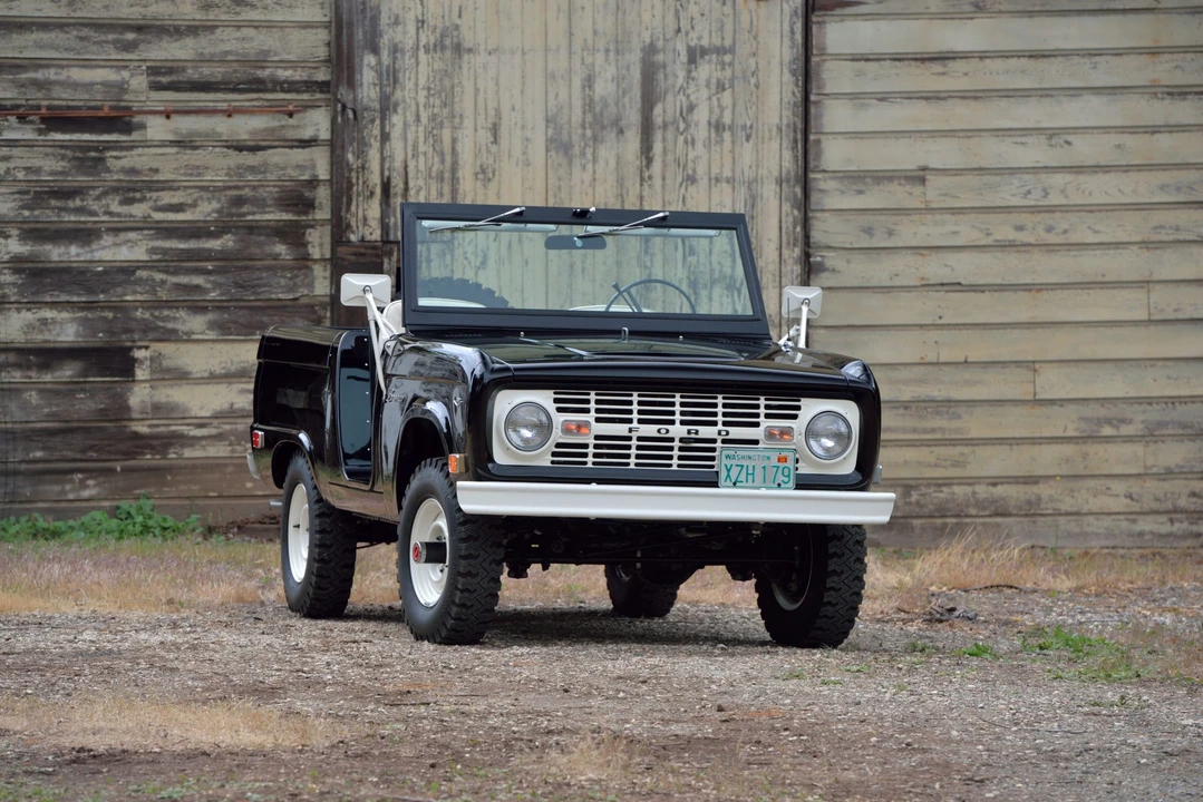 1968 Ford Bronco 1st Gen - Image 31 of 31