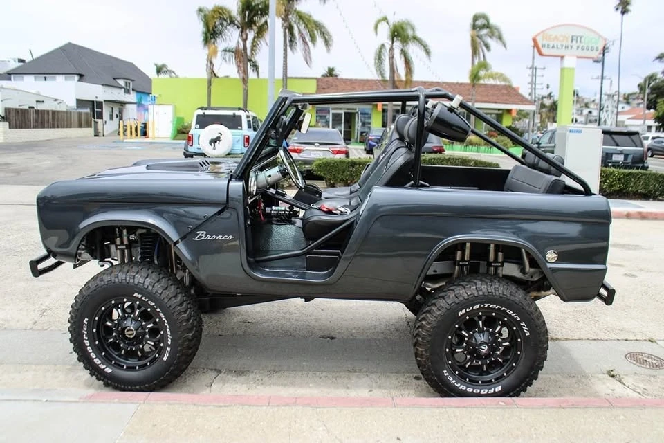1968 Ford Bronco 1st Gen - Image 2 of 20