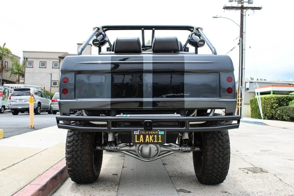 1968 Ford Bronco 1st Gen - Image 5 of 20