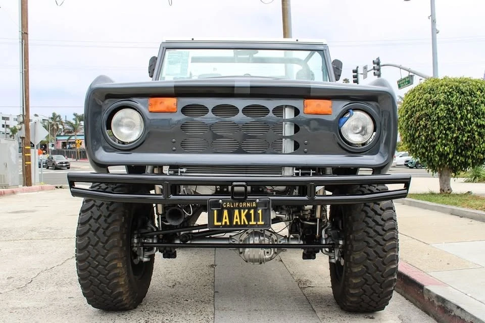 1968 Ford Bronco 1st Gen - Image 10 of 20