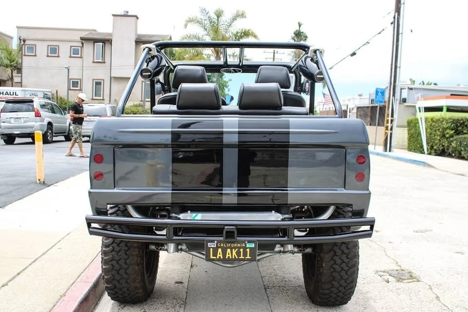 1968 Ford Bronco 1st Gen - Image 4 of 20