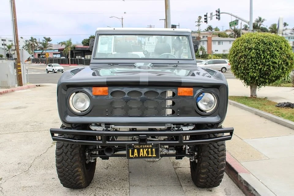 1968 Ford Bronco 1st Gen - Image 9 of 20