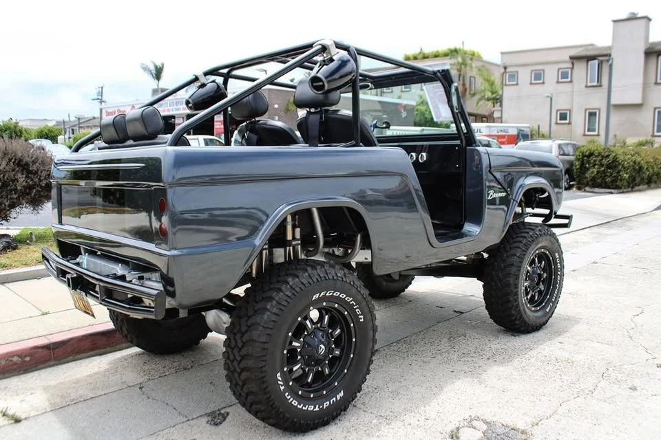 1968 Ford Bronco 1st Gen - Image 6 of 20