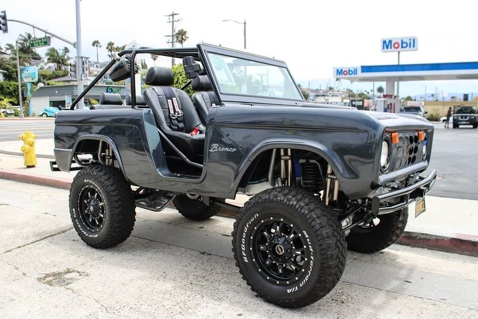 1968 Ford Bronco 1st Gen - Image 8 of 20
