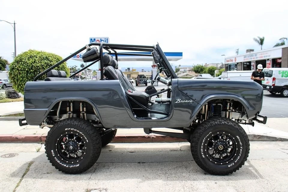 1968 Ford Bronco 1st Gen - Image 7 of 20