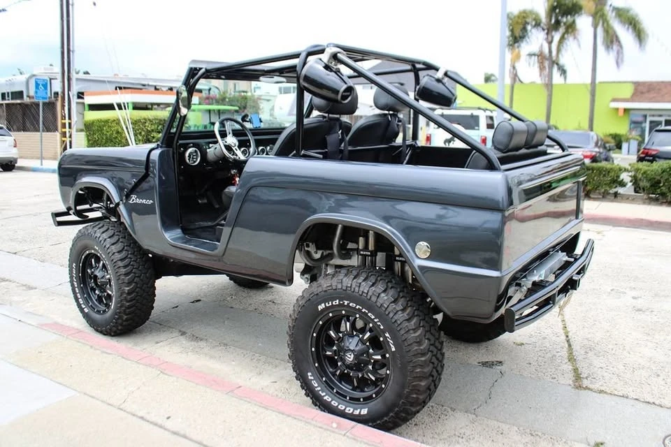 1968 Ford Bronco 1st Gen - Image 3 of 20