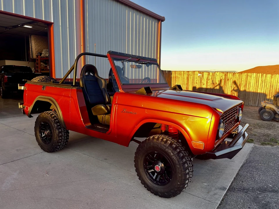 1968 Ford Bronco 1st Gen - Image 16 of 31