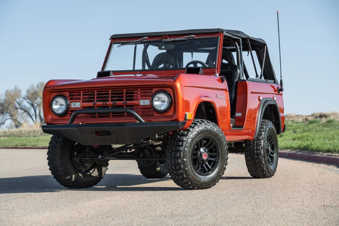1968 Ford Bronco 1st Gen - Image 1 of 31