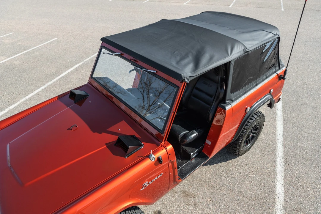 1968 Ford Bronco 1st Gen - Image 22 of 31