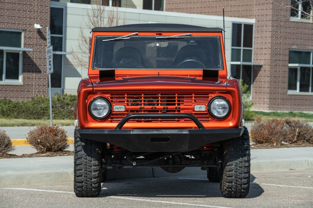 1968 Ford Bronco 1st Gen - Image 15 of 31