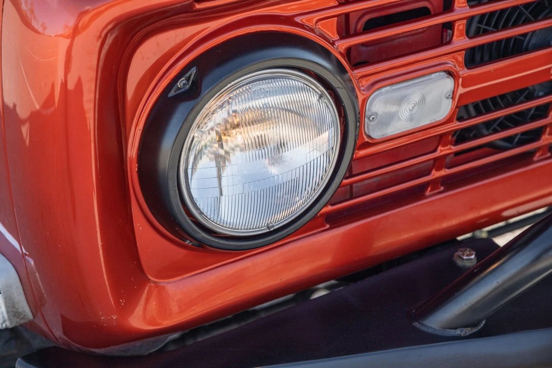 1968 Ford Bronco 1st Gen - Image 19 of 31