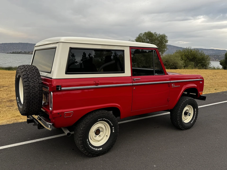 1968 Ford Bronco 1st Gen - Image 9 of 31