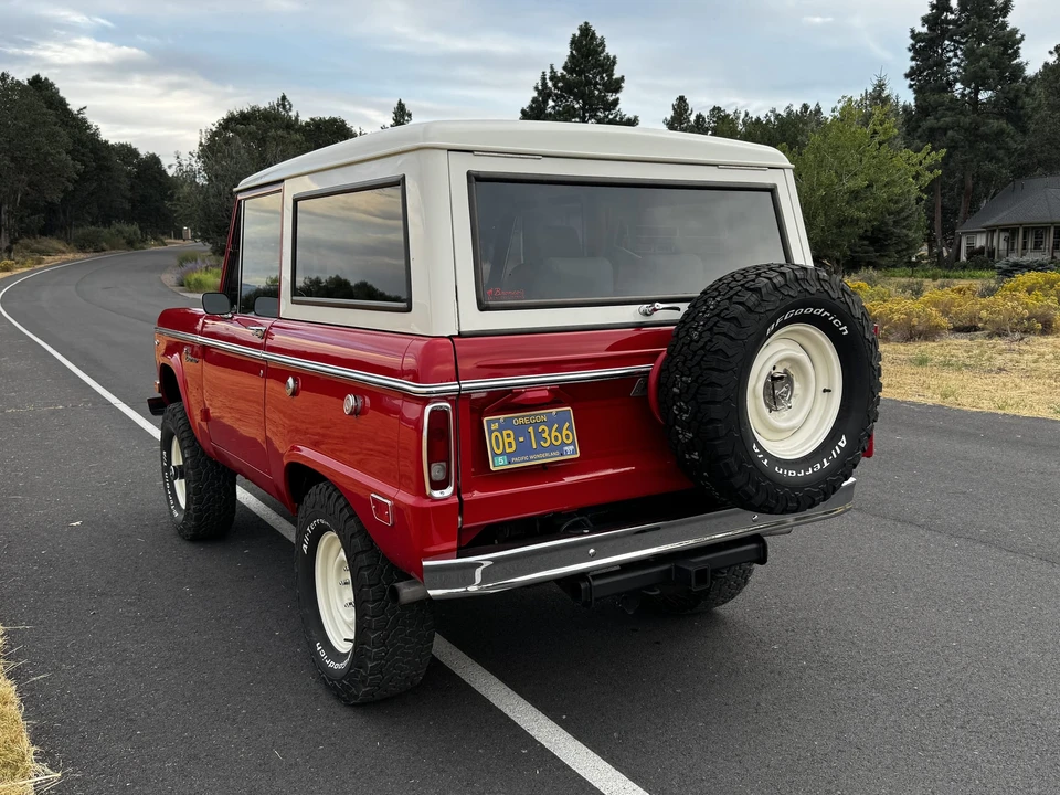 1968 Ford Bronco 1st Gen - Image 16 of 31