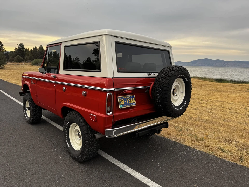 1968 Ford Bronco 1st Gen - Image 15 of 31