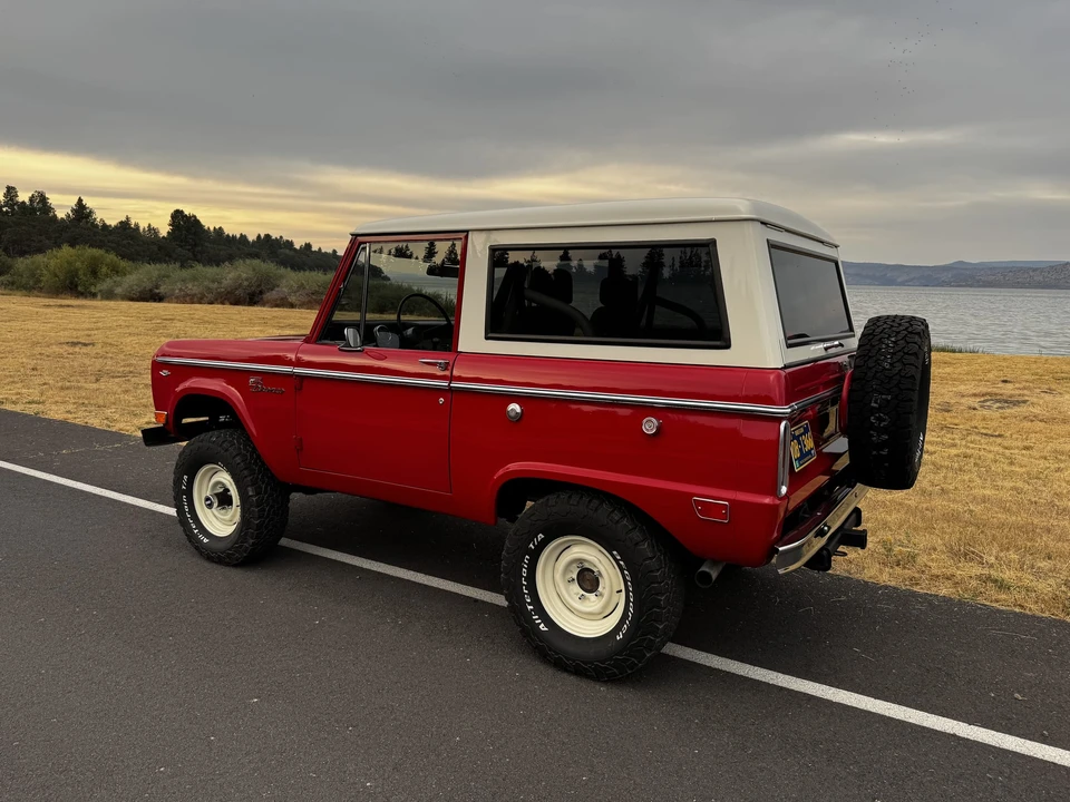 1968 Ford Bronco 1st Gen - Image 17 of 31