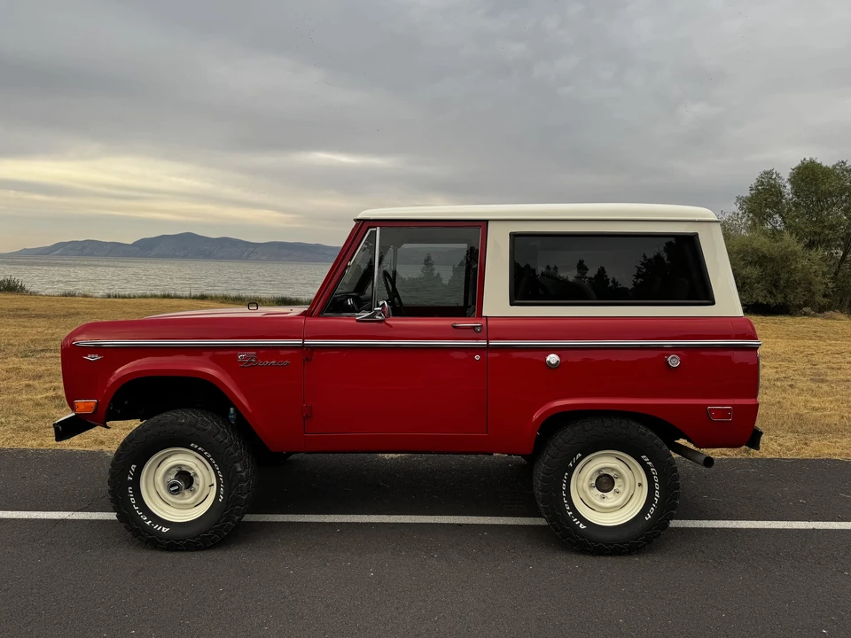 1968 Ford Bronco 1st Gen - Image 19 of 31