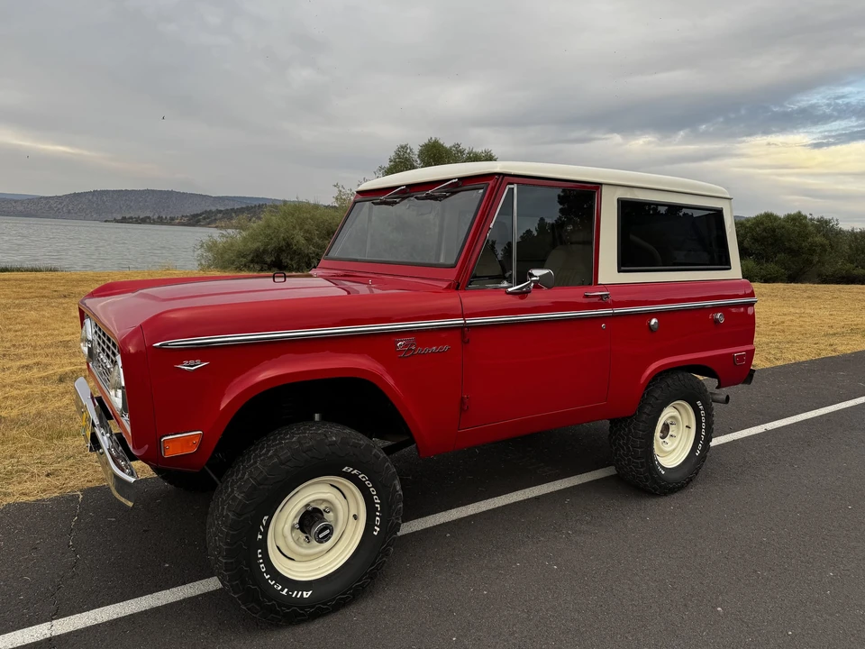 1968 Ford Bronco 1st Gen - Image 3 of 31