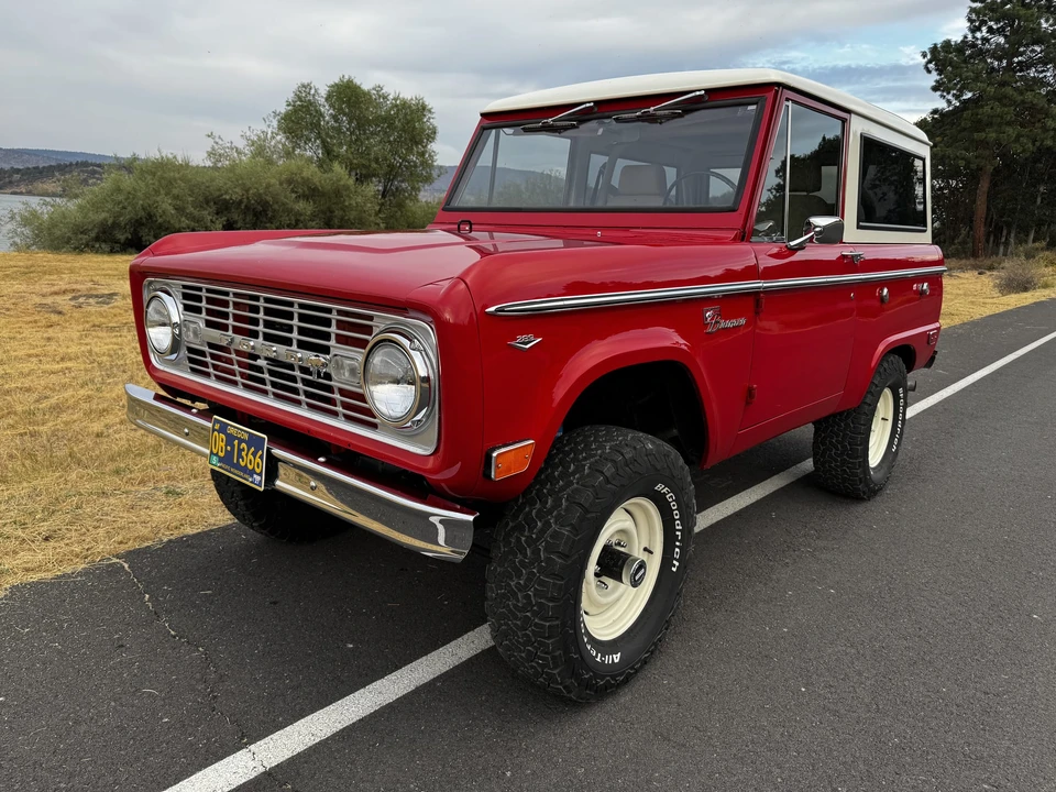 1968 Ford Bronco 1st Gen - Image 5 of 31