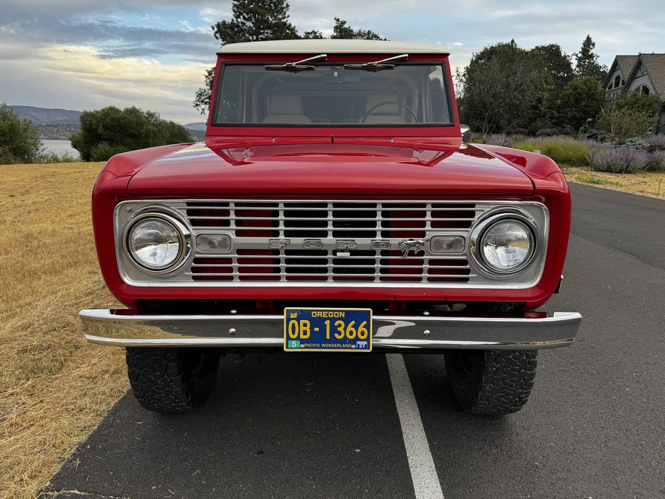 1968 Ford Bronco 1st Gen - Image 6 of 31