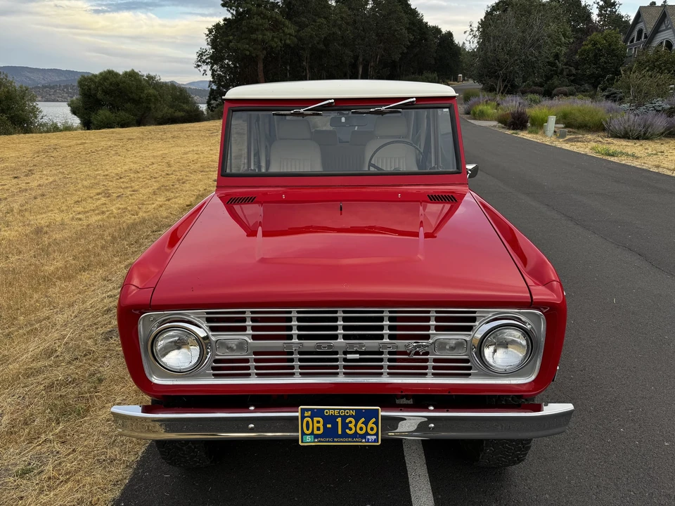 1968 Ford Bronco 1st Gen - Image 7 of 31