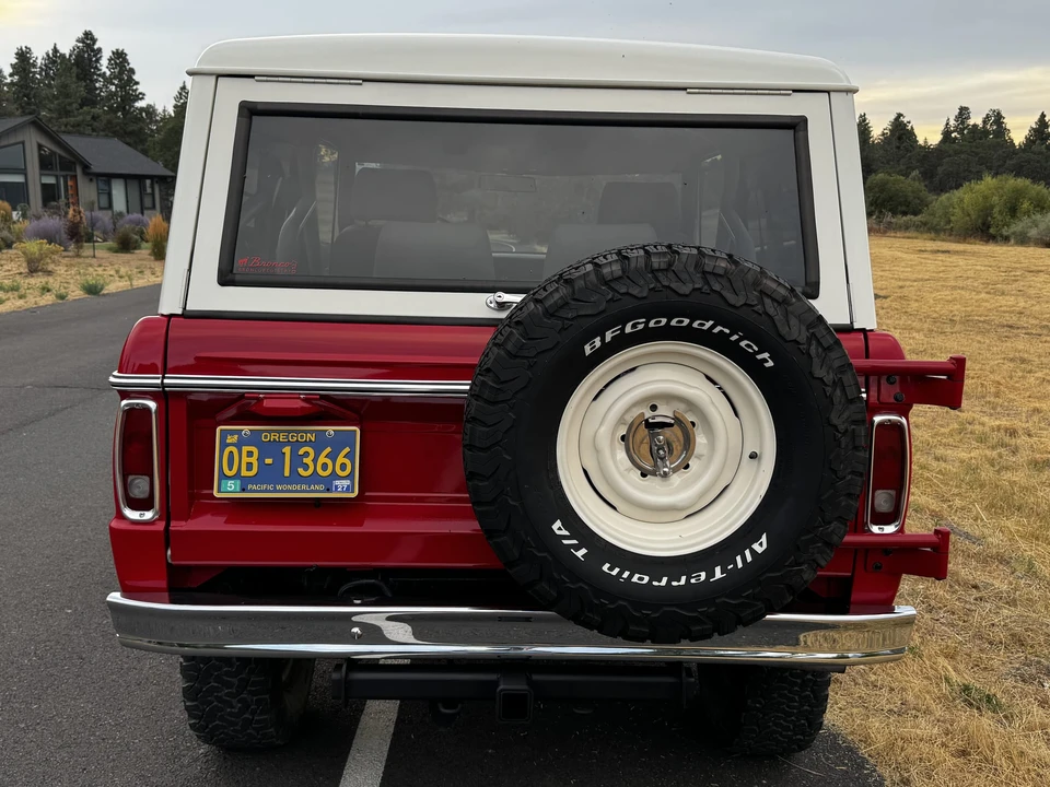 1968 Ford Bronco 1st Gen - Image 12 of 31