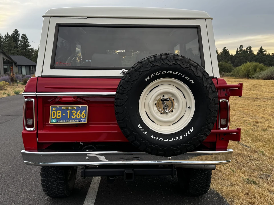 1968 Ford Bronco 1st Gen - Image 11 of 31