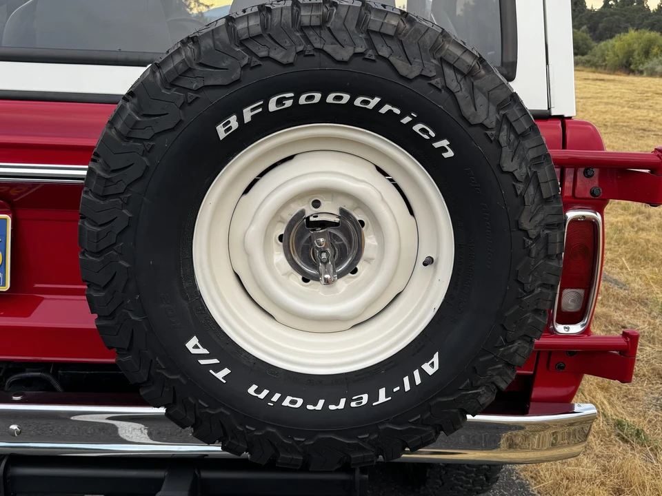 1968 Ford Bronco 1st Gen - Image 31 of 31