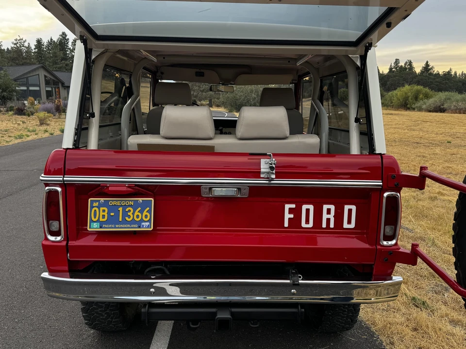 1968 Ford Bronco 1st Gen - Image 28 of 31