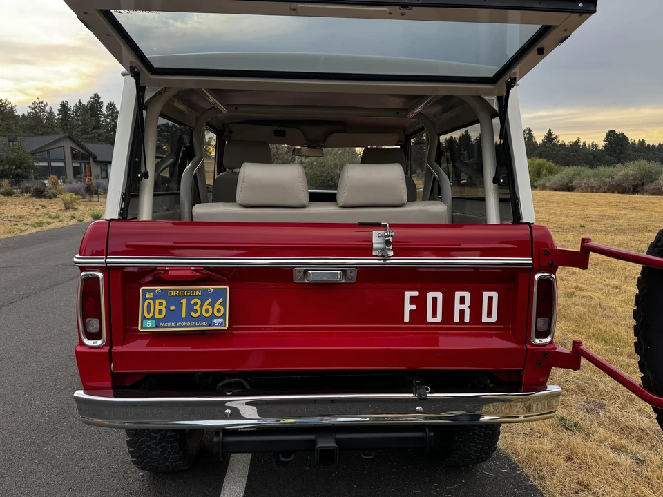 1968 Ford Bronco 1st Gen - Image 29 of 31