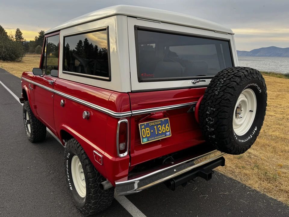 1968 Ford Bronco 1st Gen - Image 13 of 31