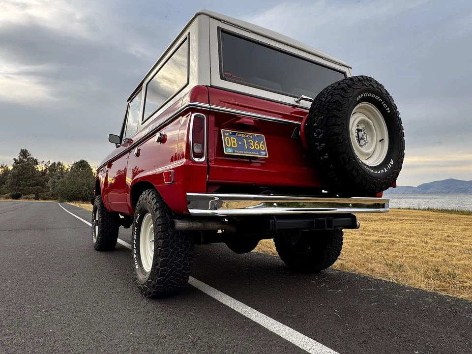 1968 Ford Bronco 1st Gen - Image 14 of 31