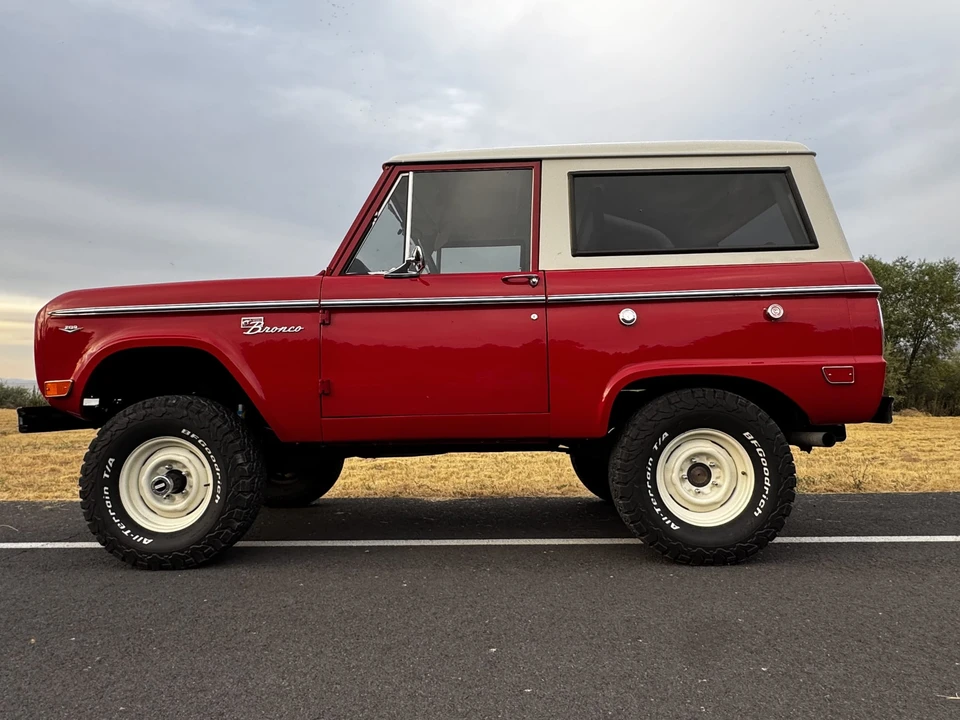 1968 Ford Bronco 1st Gen - Image 20 of 31