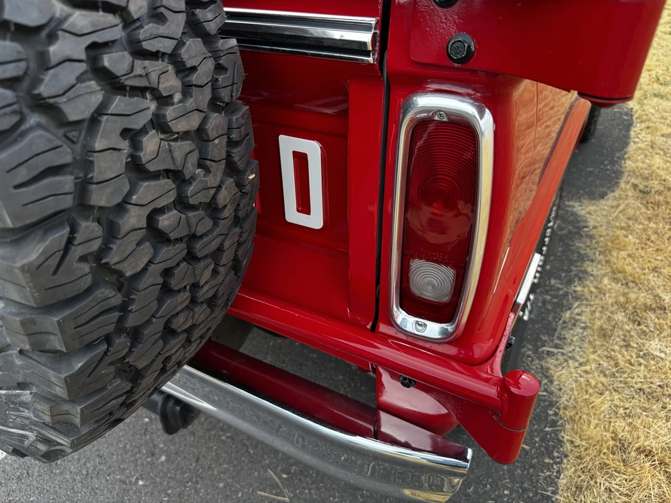 1968 Ford Bronco 1st Gen - Image 26 of 31