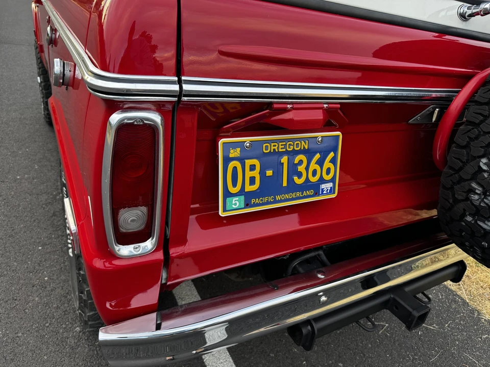 1968 Ford Bronco 1st Gen - Image 25 of 31